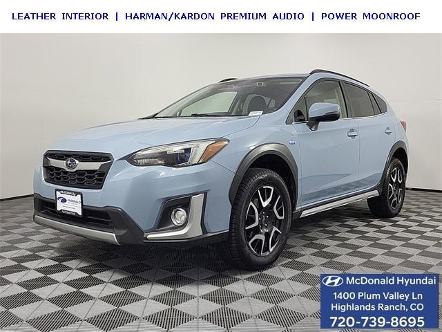 used 2019 Subaru Crosstrek Hybrid car, priced at $18,499