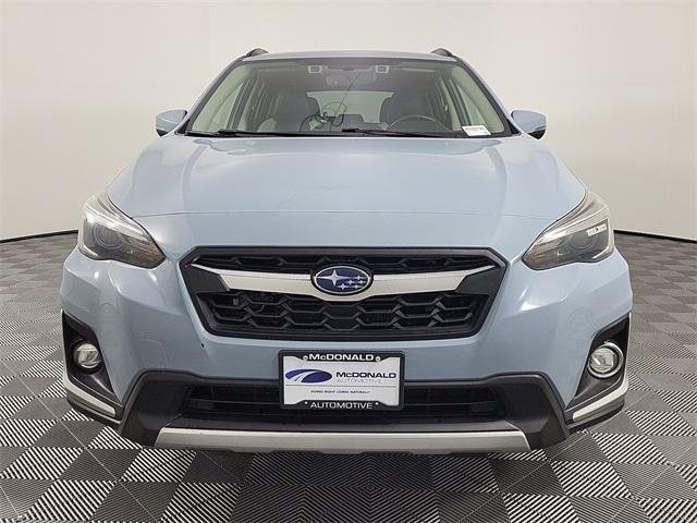 used 2019 Subaru Crosstrek Hybrid car, priced at $18,499