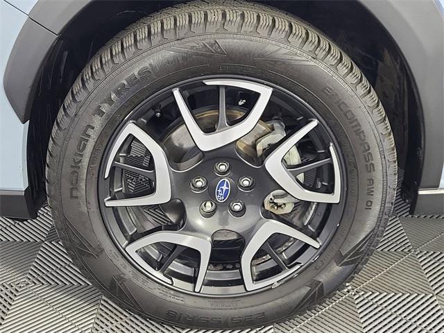 used 2019 Subaru Crosstrek Hybrid car, priced at $18,499