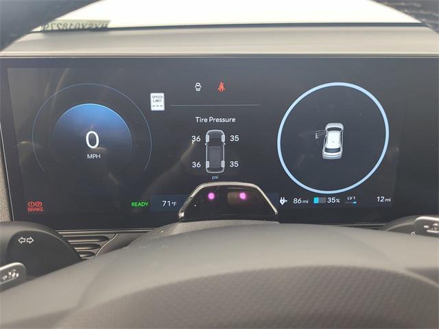 new 2025 Hyundai IONIQ 5 car, priced at $55,603