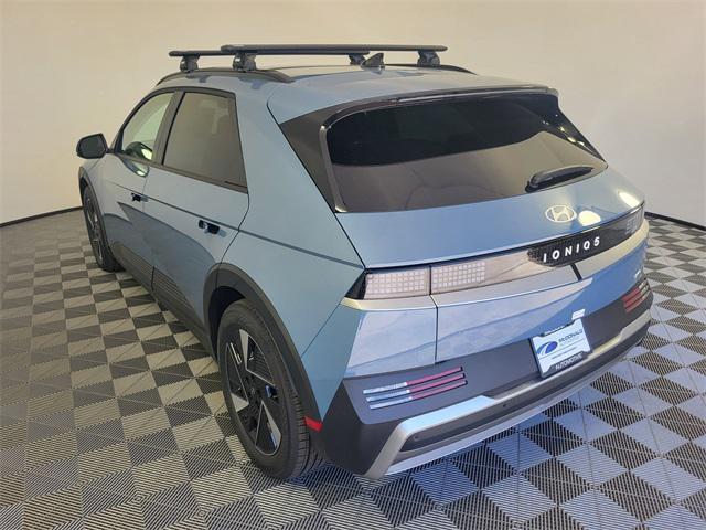 new 2025 Hyundai IONIQ 5 car, priced at $55,603