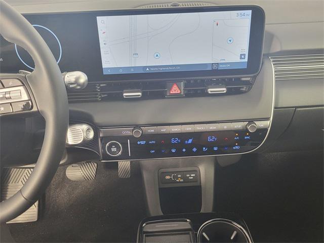 new 2025 Hyundai IONIQ 5 car, priced at $55,603
