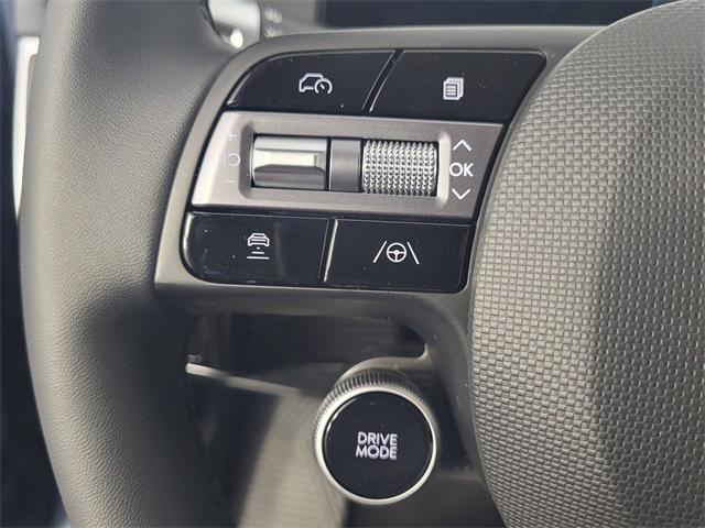 new 2025 Hyundai IONIQ 5 car, priced at $55,603