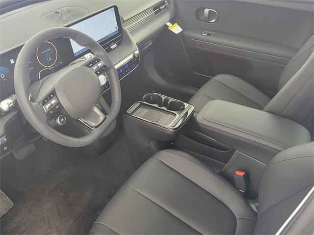 new 2025 Hyundai IONIQ 5 car, priced at $55,603