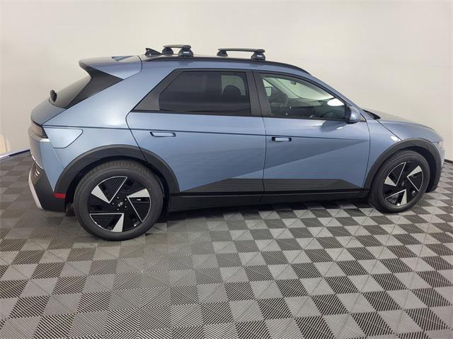 new 2025 Hyundai IONIQ 5 car, priced at $55,603