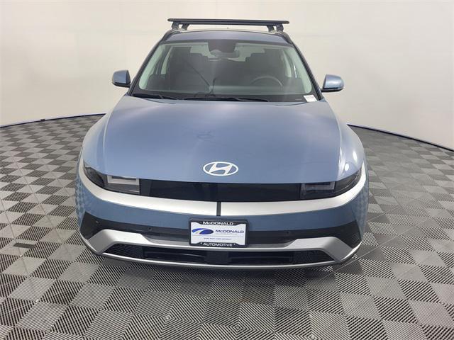 new 2025 Hyundai IONIQ 5 car, priced at $55,603