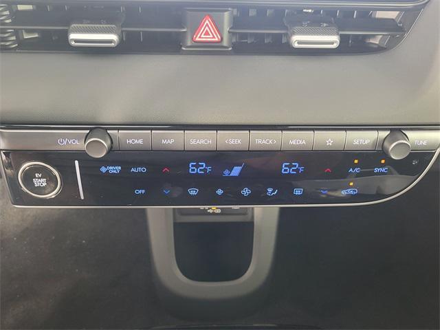 new 2025 Hyundai IONIQ 5 car, priced at $55,603