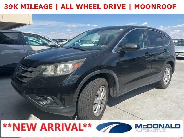 used 2012 Honda CR-V car, priced at $15,799