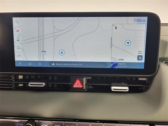 new 2025 Hyundai IONIQ 5 car, priced at $61,183