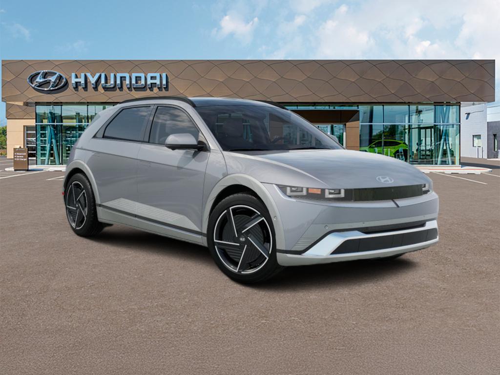 new 2025 Hyundai IONIQ 5 car, priced at $59,383
