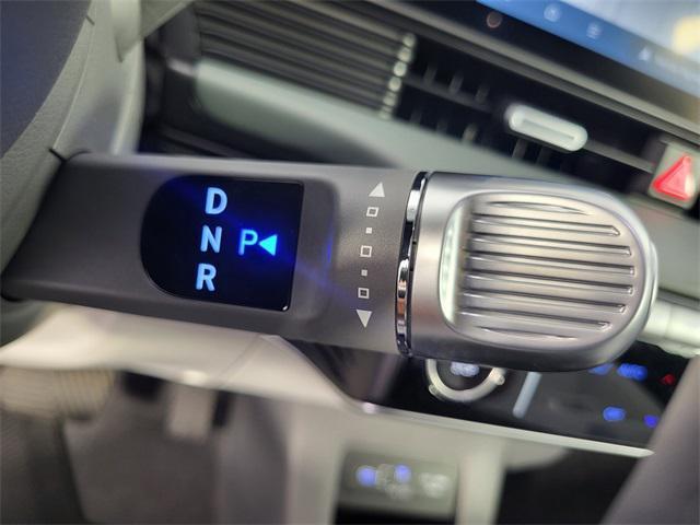 new 2025 Hyundai IONIQ 5 car, priced at $61,183