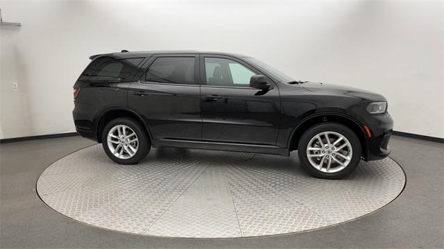 used 2023 Dodge Durango car, priced at $28,329