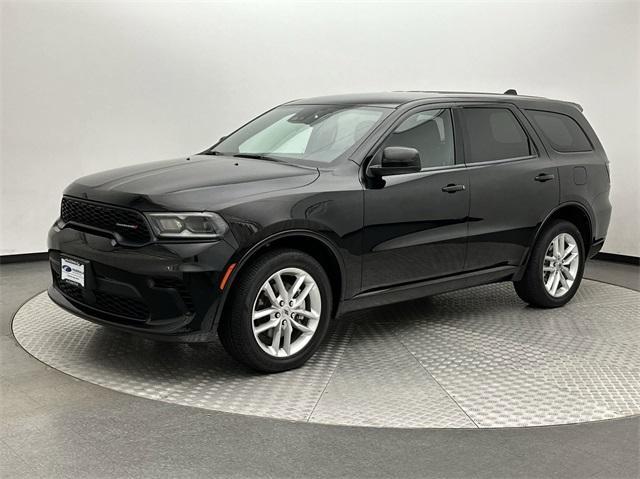 used 2023 Dodge Durango car, priced at $28,329