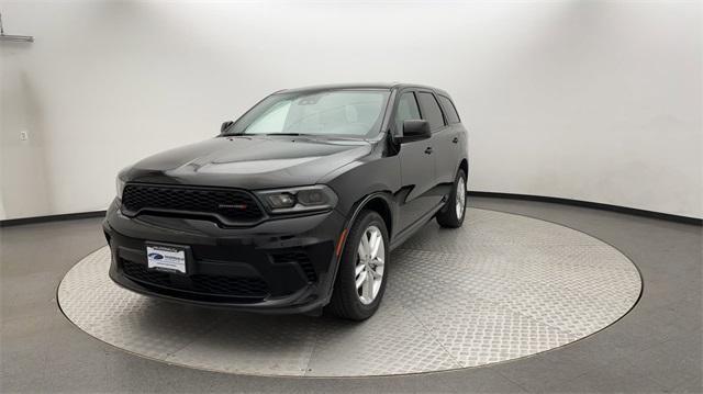 used 2023 Dodge Durango car, priced at $28,329