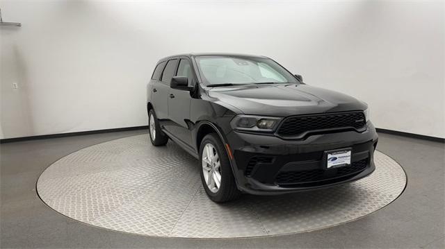 used 2023 Dodge Durango car, priced at $28,329