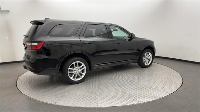 used 2023 Dodge Durango car, priced at $28,329