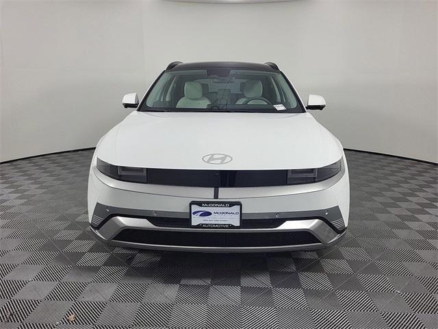 new 2025 Hyundai IONIQ 5 car, priced at $51,563