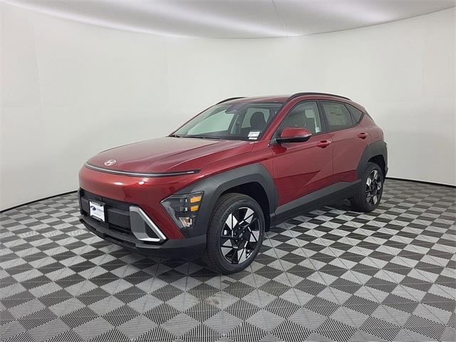 new 2025 Hyundai Kona car, priced at $28,313