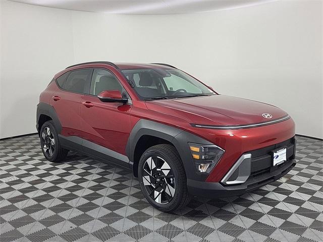 new 2025 Hyundai Kona car, priced at $28,313