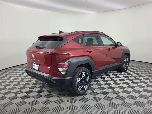 new 2025 Hyundai Kona car, priced at $28,313