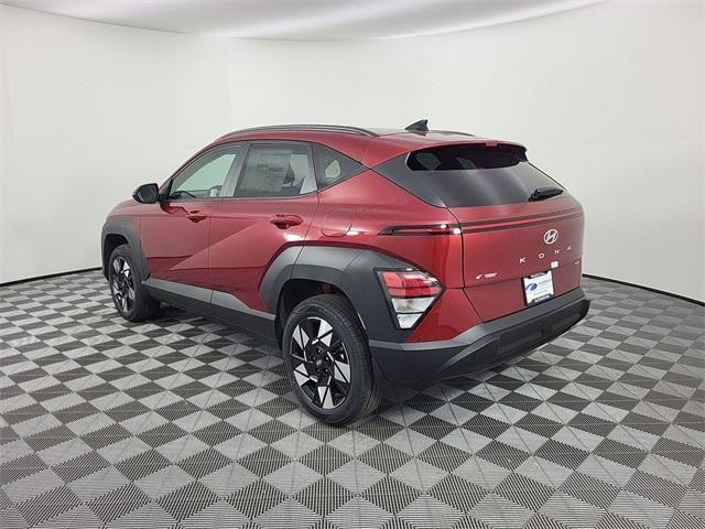 new 2025 Hyundai Kona car, priced at $28,313