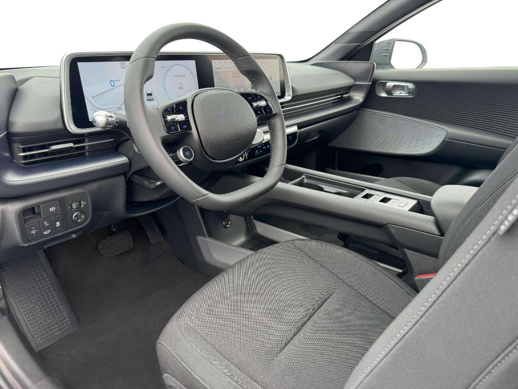new 2025 Hyundai IONIQ 6 car, priced at $40,638