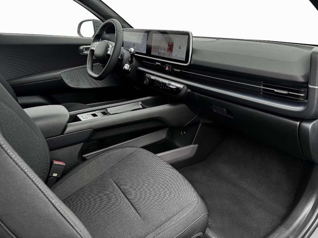 new 2025 Hyundai IONIQ 6 car, priced at $41,838