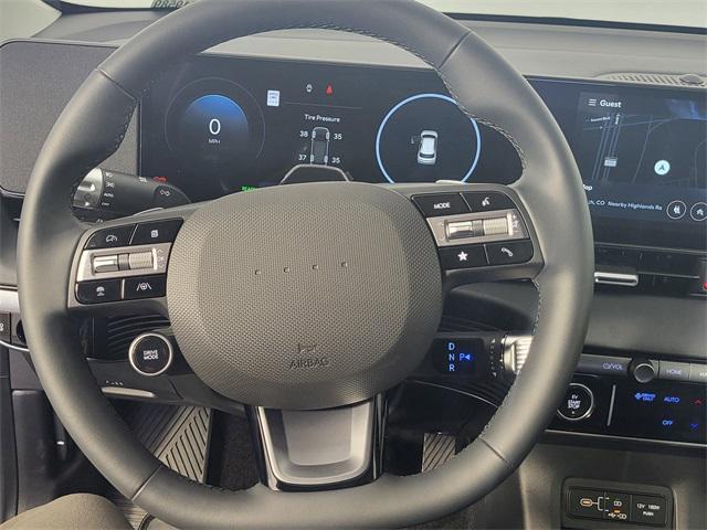 new 2025 Hyundai IONIQ 5 car, priced at $55,388