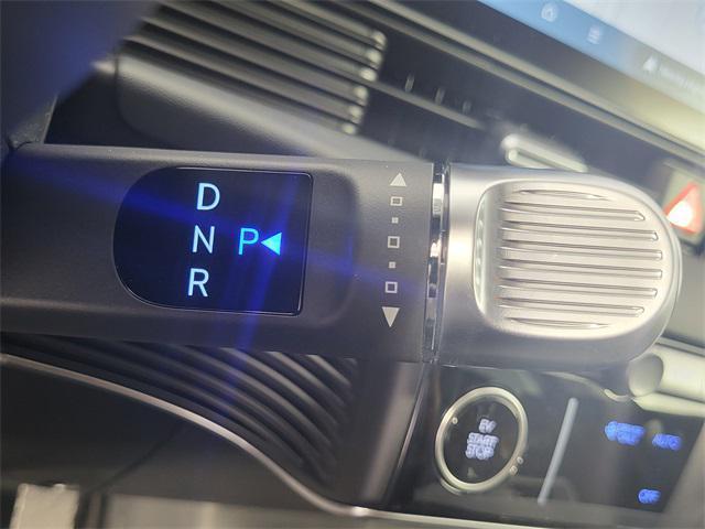 new 2025 Hyundai IONIQ 5 car, priced at $55,388