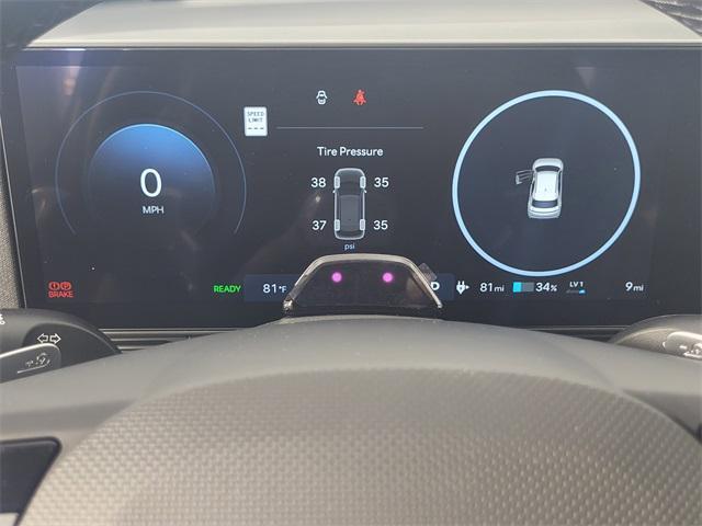 new 2025 Hyundai IONIQ 5 car, priced at $55,388