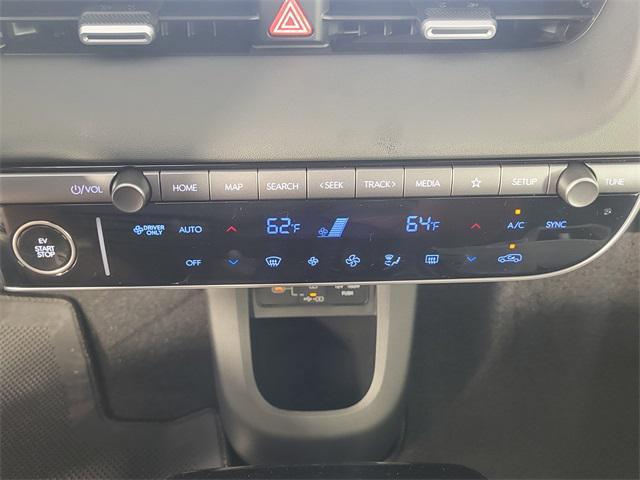 new 2025 Hyundai IONIQ 5 car, priced at $55,388