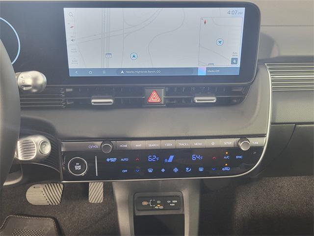 new 2025 Hyundai IONIQ 5 car, priced at $55,388