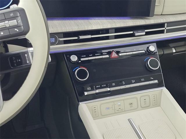 new 2025 Hyundai Santa Fe car, priced at $45,437