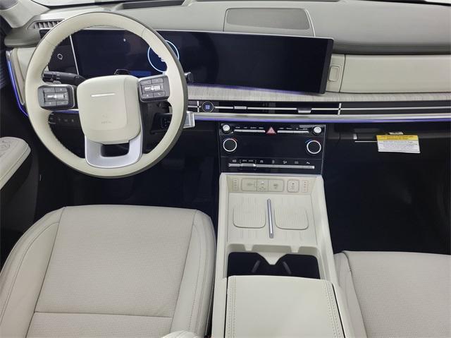 new 2025 Hyundai Santa Fe car, priced at $47,687