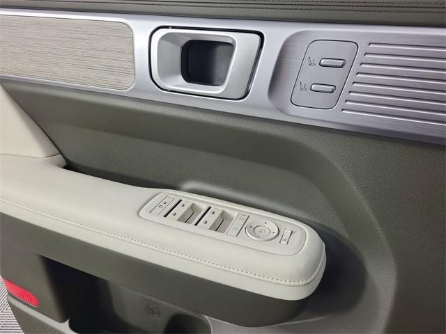 new 2025 Hyundai Santa Fe car, priced at $47,687