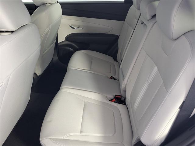 new 2025 Hyundai Tucson car, priced at $32,279