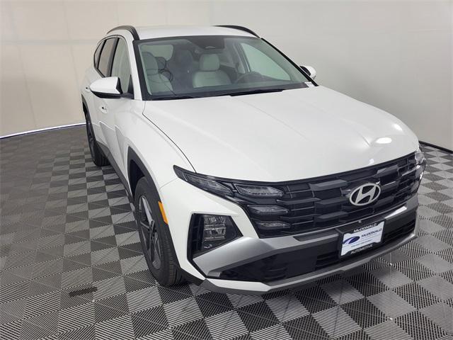 new 2025 Hyundai Tucson car, priced at $32,279