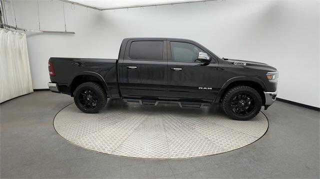 used 2019 Ram 1500 car, priced at $34,799