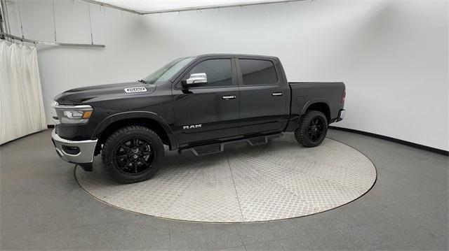 used 2019 Ram 1500 car, priced at $34,799