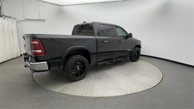 used 2019 Ram 1500 car, priced at $34,799