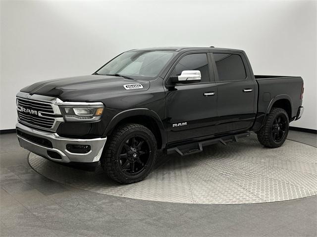 used 2019 Ram 1500 car, priced at $34,799