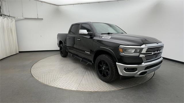 used 2019 Ram 1500 car, priced at $34,799