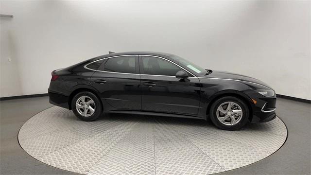 used 2020 Hyundai Sonata car, priced at $19,299