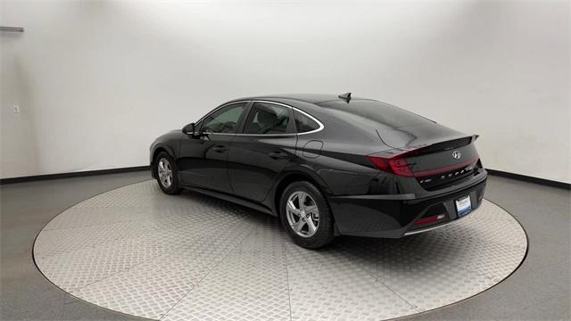 used 2020 Hyundai Sonata car, priced at $19,299