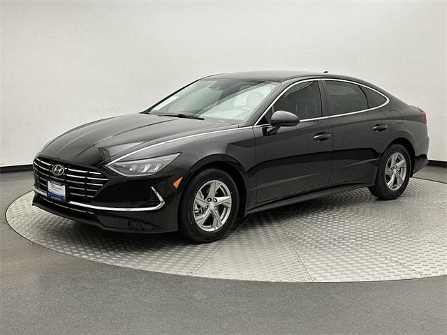 used 2020 Hyundai Sonata car, priced at $19,299