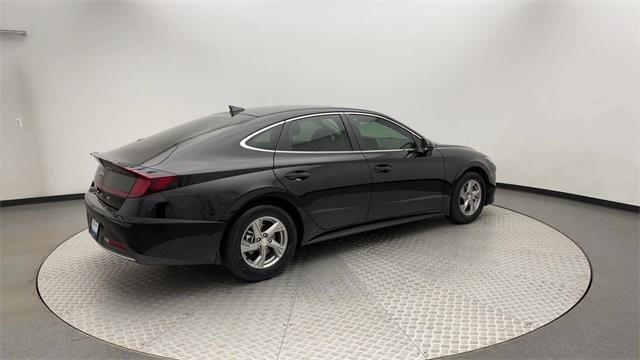 used 2020 Hyundai Sonata car, priced at $19,299