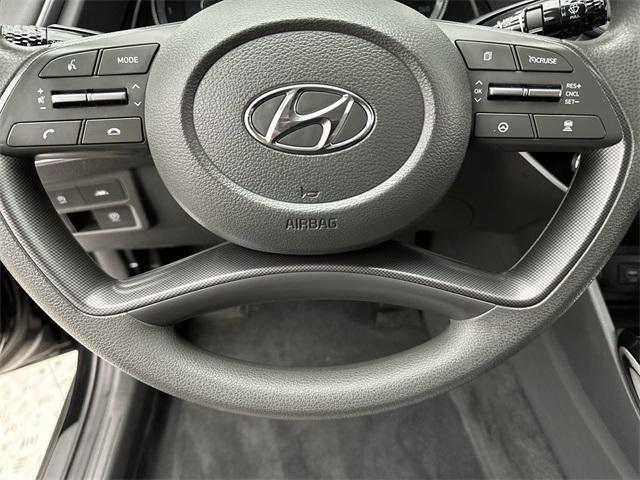 used 2020 Hyundai Sonata car, priced at $19,299