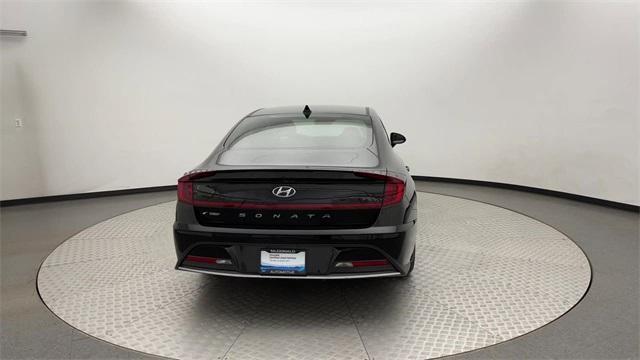 used 2020 Hyundai Sonata car, priced at $19,299