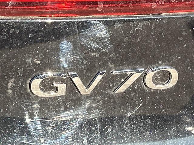 new 2023 Genesis Electrified GV70 car, priced at $67,595