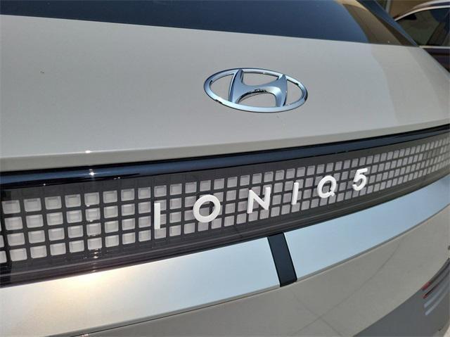 new 2024 Hyundai IONIQ 5 car, priced at $50,673